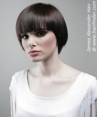 Kurze Frisuren Herbst Winter 2013