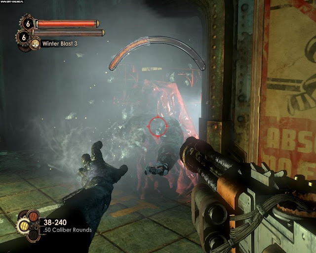 BioShock 2 – Black Box