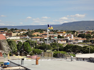 Praça Feijó de Sá atual.