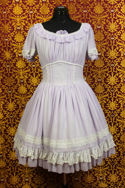 lolita fashion, lolita wardrobe, kawaii, jfashion, auris lothol, eglcommunity, rabbit teeth