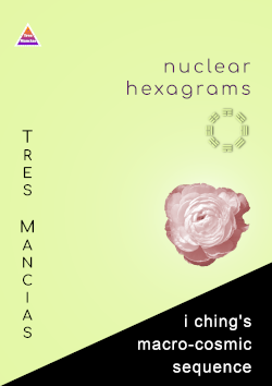 Nuclear hexagrams of I Ching - Tres Mancias