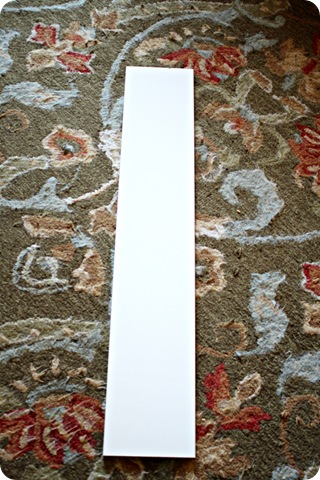 baseboards wall treatment