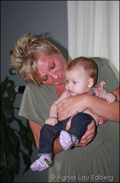 Min mamma gosar med Nikita