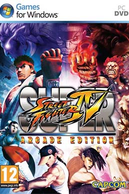 Super Street Fighter 4 [PC] (Español) [Mega - Mediafire]