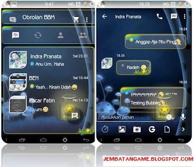 BBM MOD Ray Versi 2.10.0.35 (Terbaru Gratis)