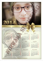 Vector Kalender 2014