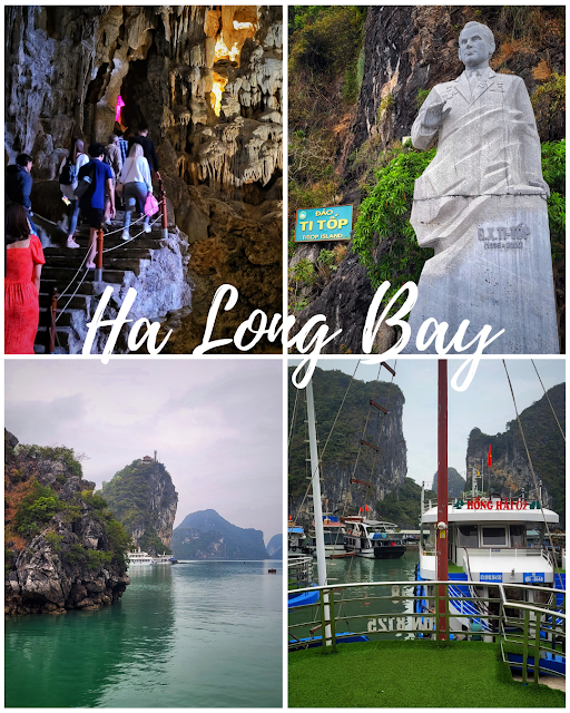 Ha Long Bay, Vietnam