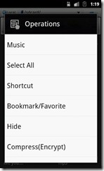 Free Android program