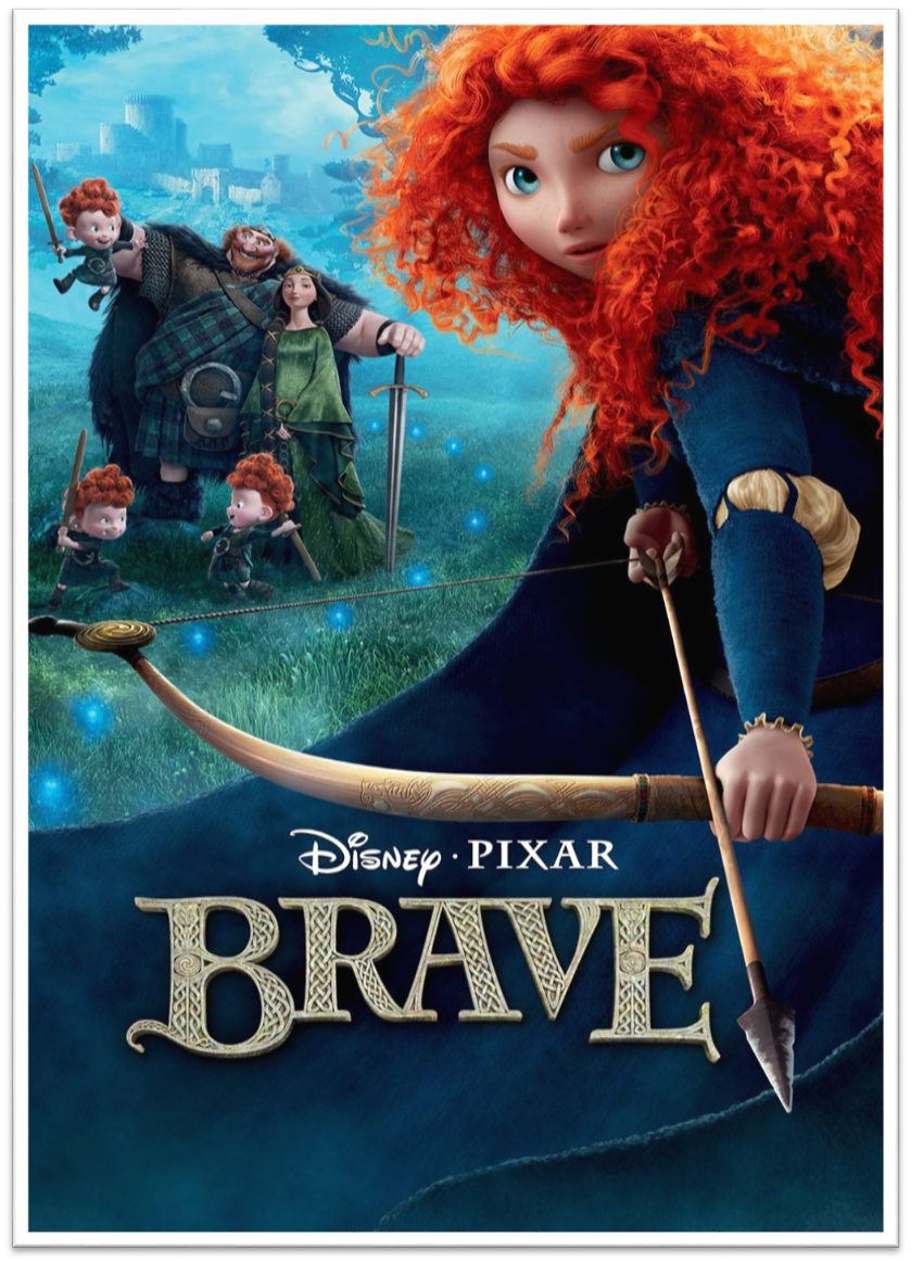 Brave  2012 x264 720p BluRay Dual Audio Hindi DD 2 0 