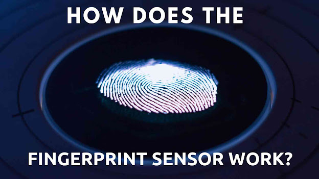 Fingerprint sensor- types