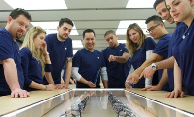 Apple Middle Search Experts To Develop A Feature Apple Watch