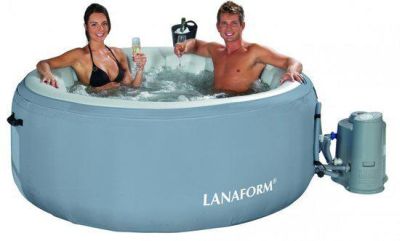 Lanaform jacuzzi