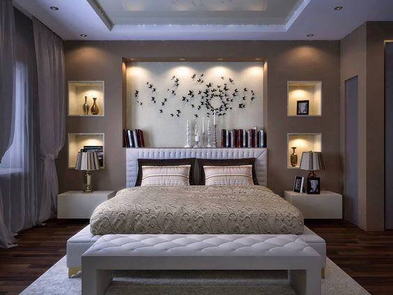 50 Amazing small  bedroom  design  ideas  catalogue 2019 