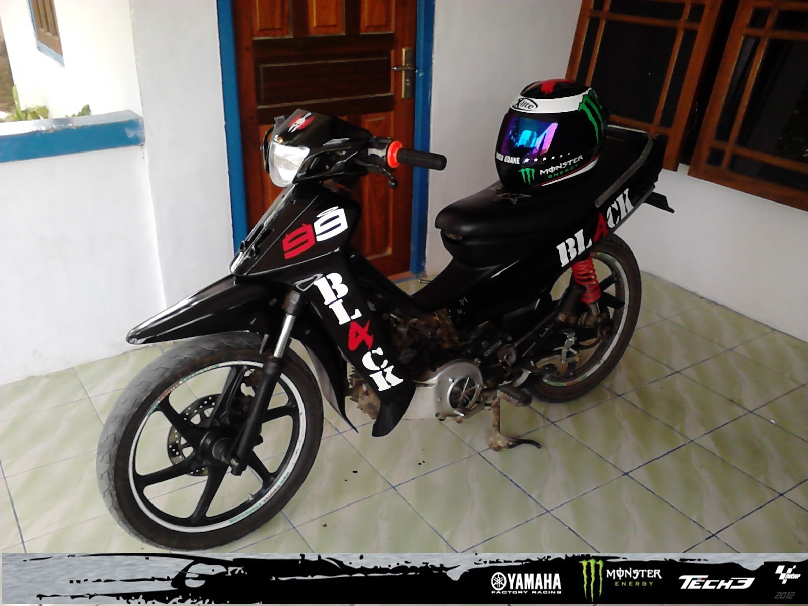 86 Modifikasi Motor Yamaha Fiz R Terlengkap Kinyis Motor
