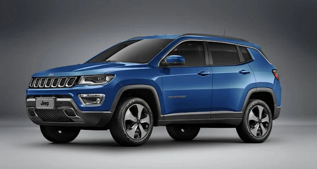 Novo Jeep Compass 2017