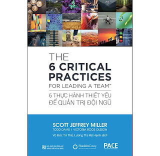 6 Thực Hành Thiết Yếu Để Quản Trị Đội Ngũ (Everyone Deserves A Great Manager: The 6 Critical Practices For Leading A Team) ebook PDF-EPUB-AWZ3-PRC-MOBI