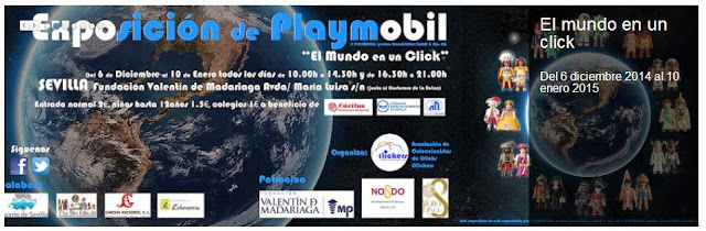 El mundo en un Click - Sevilla