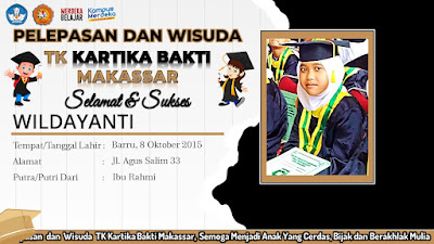 graduation template powerpoint