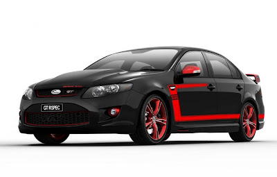 FPV GT RSPEC Limited Edition Series (2012) Front Side 1