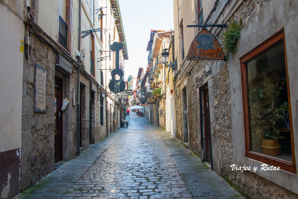 Calles de Laredo