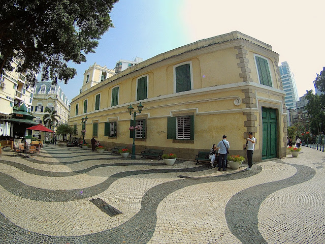 O que visitar em Macau, Roteiro Macau