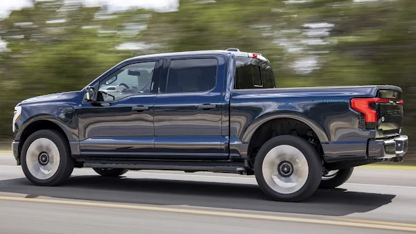 Ford F-150 Lightning