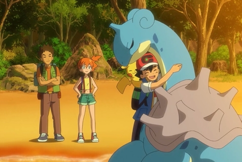 Episódios finais de Pokémon ganham data de estreia na Netflix