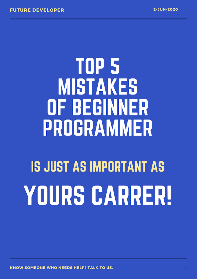   Five ways to improve your coding skills!
