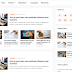 Cleanify - Responsive Fast Blogger Template
