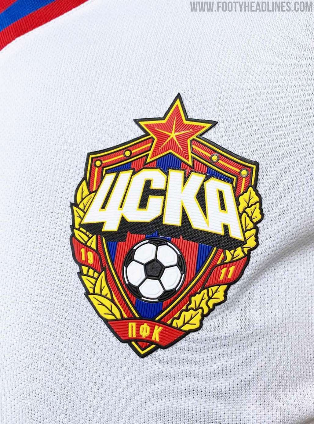 Deportivo FAS New 2023 Kit is Identical to CSKA Moscow's 2021-22 Jersey -  Footy Headlines