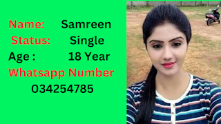 Mardan Girls Whatsapp Numbers