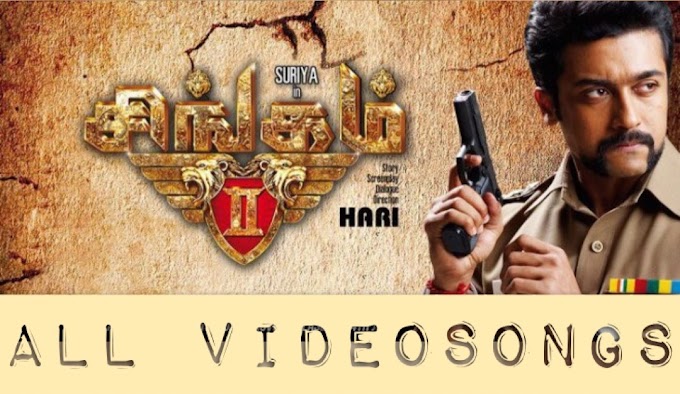 Singam 2 New Tamil Movie - All Videosongs