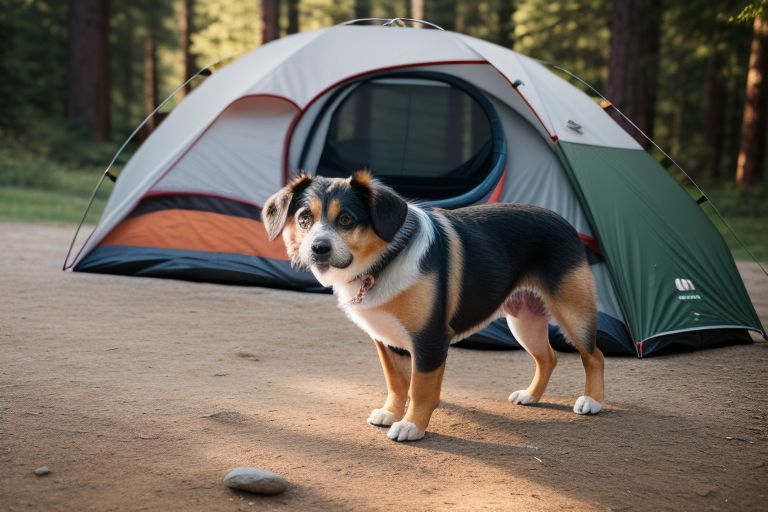 Touring the 13 Best Dog Breeds for Camping Companions