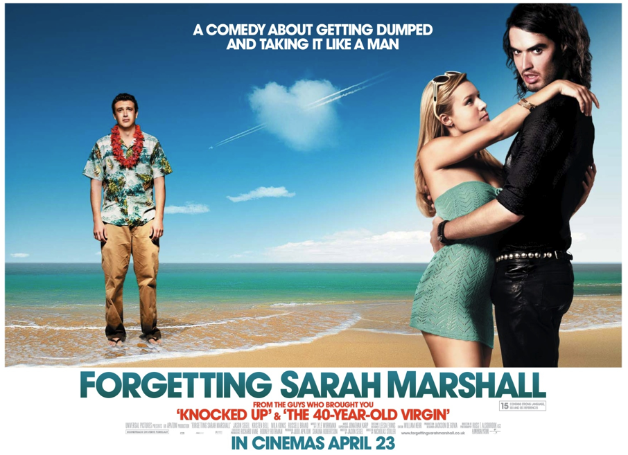 FORGETTING SARAH MARSHALL