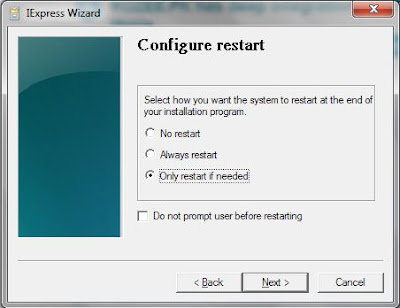How I Can Make Own Software or .Exe File