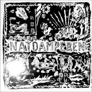 Natdamperen “Natdamperen"1975 + "Boogieman Eats Frikadeller"1976 second album +  "Visions” 1979 third Album  Denmark Jazz Rock Fusion