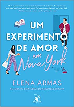 Experimento de Amor em NY | Elena Armas