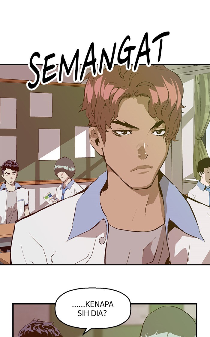 Webtoon Weak Hero Bahasa Indonesia Chapter 37