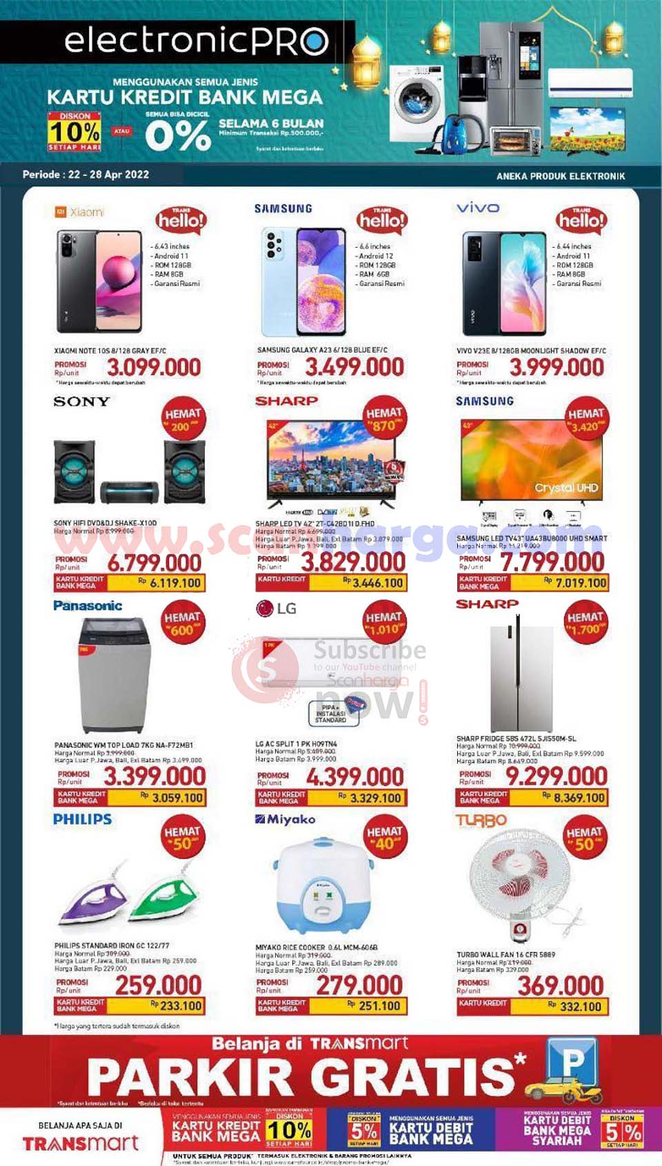 Promo JSM Carrefour Transmart Weekend 22 - 28 April 2022 3