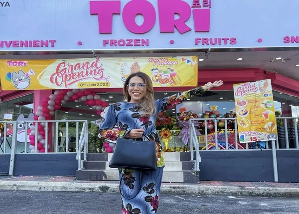 Tori Convenience Mart Kedai Serbaneka Halal Kini Dibuka Di Taman Putra Kajang