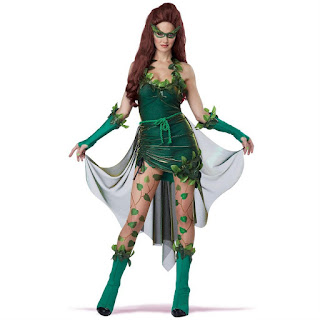  Women's Lethal Beauty Adult Costume for Halloween