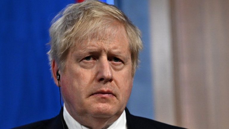 British PM Johnson resigns over scandals