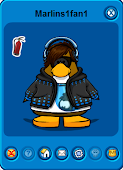 Penguin Of The Month For February
