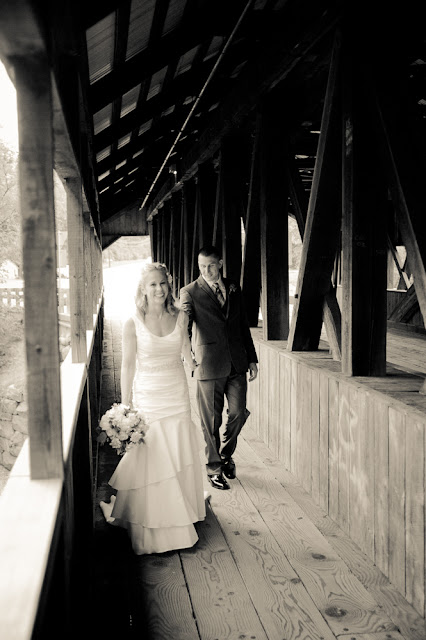 Boro Photography: Creative Visions, Lauren and Shawn - Sneak Peek - Jackson NH Wedding