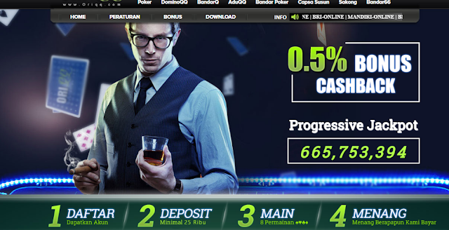 DominoQQQ DominoQQ Dealer Software Offers Real Time ori qq Games
