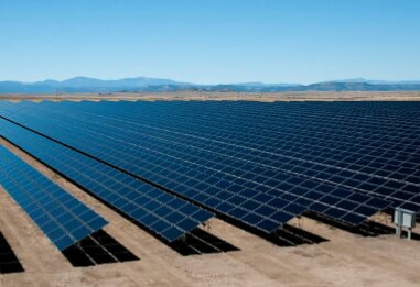 Renewable Energy Projects  First Solar's