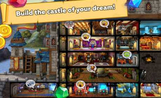 Download Hustle Castle: Fantasy Kingdom 1.5.8 Apk + Mod (Always Win) for android