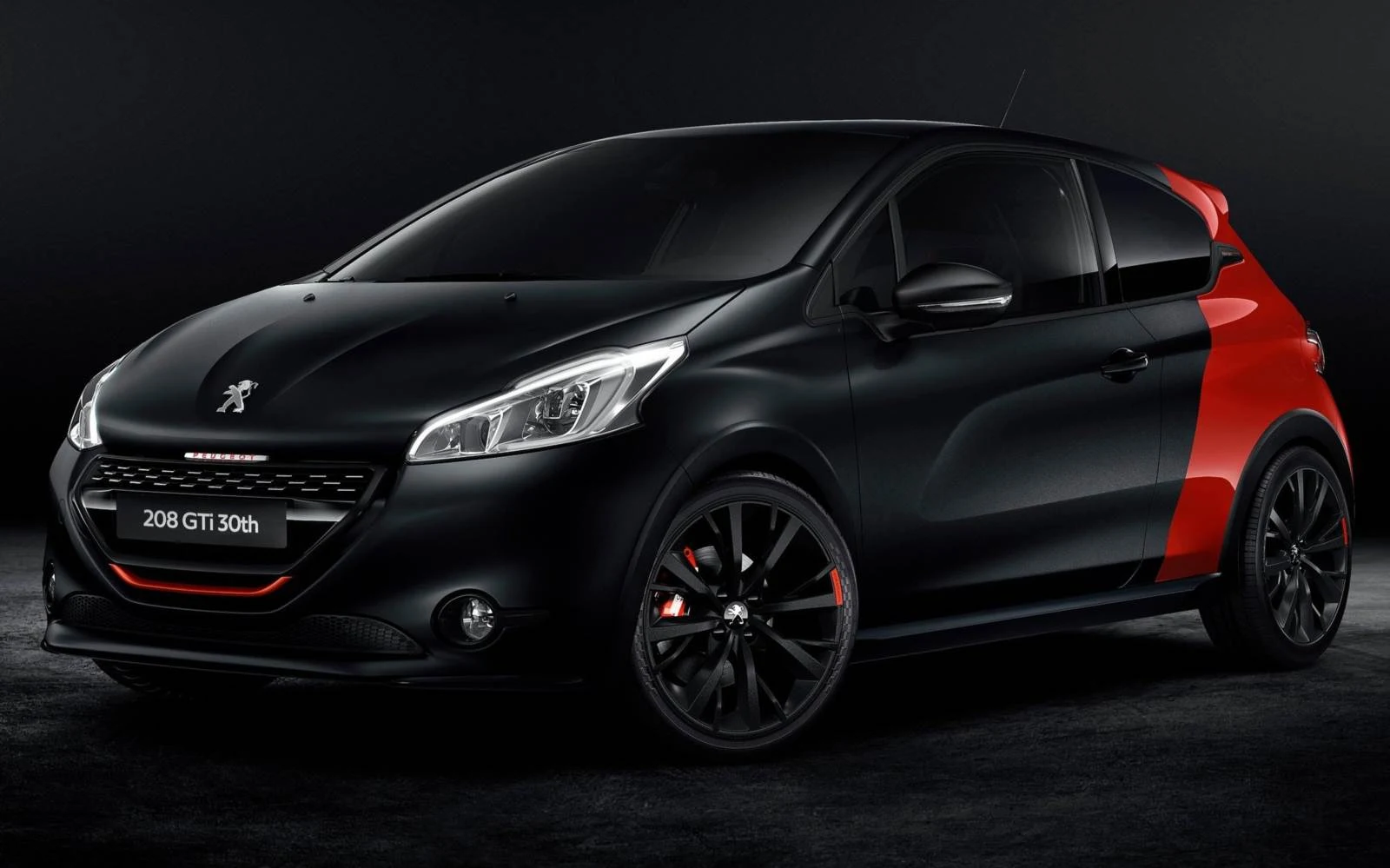 Peugeot 208 GTi 30th Anniversary Edition