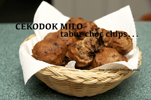 Wind of Change: CEKODOK MILO