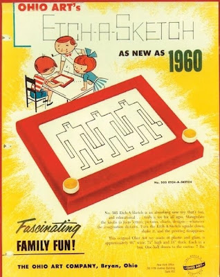 Etch-a-sketch